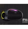 Tracer TRAGLO47226 Magnus PRO TWS Bluetooth portable speaker 60 W Stereo portable speaker Black