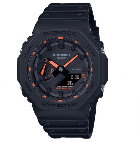 Casio G-SHOCK GA-2100-1A4ER