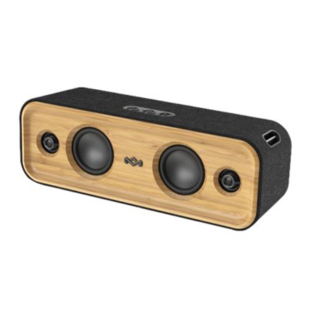 Marley Get Together 2 Speaker Bluetooth, Portable, Wireless connection, Black