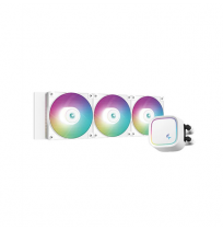 Deepcool | LE720 All-in-one | White | Intel, AMD | CPU Liquid Cooler