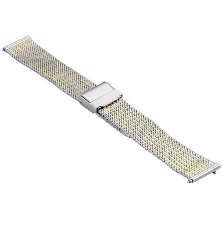 Apyrankė laikrodžiui BISSET BM-104/14 TT GOLD