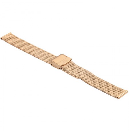 Apyrankė laikrodžiui BISSET BM-108/14 ROSE