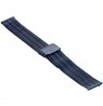 Apyrankė laikrodžiui BISSET BM-103/16 BLUE