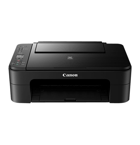Canon PIXMA TS3355 EUR2  	3771C040 Colour, Inkjet, Multifunction Printer, A4, Wi-Fi, Black