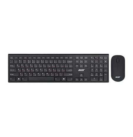Acer Combo 100 Wireless keyboard and mouse, US/INT