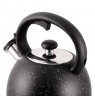 Virdulys  3,0 l, ANTONIO, juodas mtinis