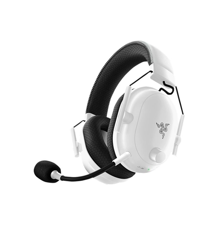 Razer BlackShark V2 Pro (2023) Headset, Over-Ear, Wireless, White Razer