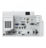 Epson 3LCD WXGA Projector EB-760W, 4100 lumens, 16:10, White