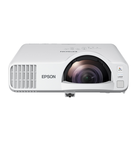 Epson EB-L210SW WXGA 2 3LCD Projector/2800Lm/16:10/2500000:1, White