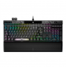 Corsair | MGX Switch | Gaming Keyboard | K70 MAX RGB | Gaming keyboard | Wired | RGB LED light | NA | Black | Magnetic-Mechanica