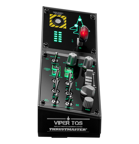 Thrustmaster Viper Panel Worldwide Version