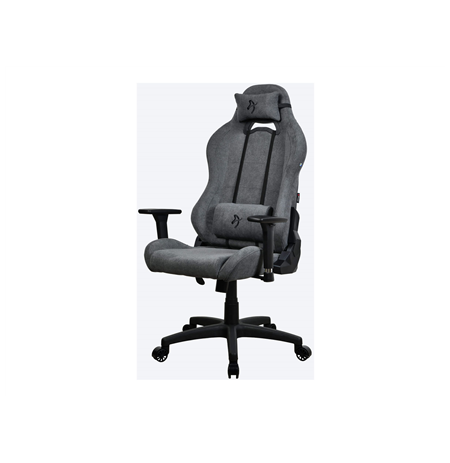 Arozzi Torretta SoftFabric Gaming Chair - Ash