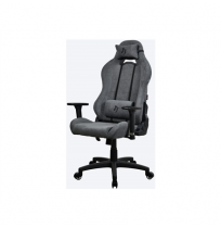 Arozzi Torretta SoftFabric | Gaming Chair | Soft Fabric | Ash