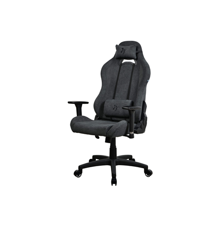 Arozzi Torretta SoftFabric Gaming Chair -Dark Grey
