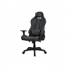 Arozzi Torretta SoftFabric | Gaming Chair | Frame material: Metal Wheel base: Nylon Cover: SoftFabric | Dark Grey