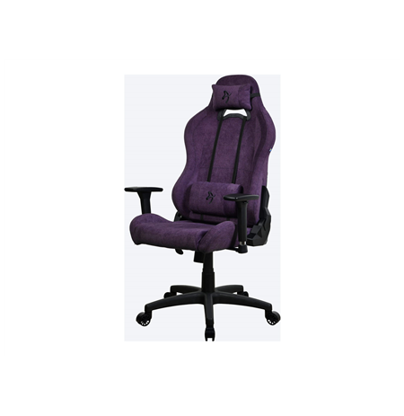 Arozzi Torretta SoftFabric Gaming Chair -Purple