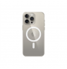 Apple | Case with MagSafe | Apple | iPhone 15 Pro Max | Polycarbonate | Clear