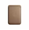 Apple | iPhone FineWoven Wallet with MagSafe | Wallet case | Apple | iPhone 15 Pro