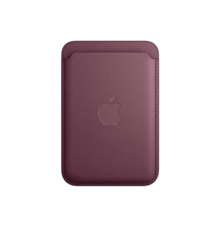 Apple iPhone FineWoven Wallet with MagSafe - Mulberry