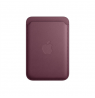 Apple iPhone FineWoven Wallet with MagSafe - Mulberry | Apple | iPhone FineWoven Wallet with MagSafe | Wallet with MagSafe | App