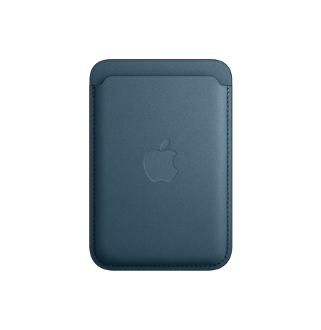 Apple iPhone FineWoven Wallet with MagSafe - Pacific Blue