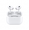 Apple | AirPods Pro (2nd generation), USB-C | Wireless | In-ear | Noise canceling | Wireless | White
