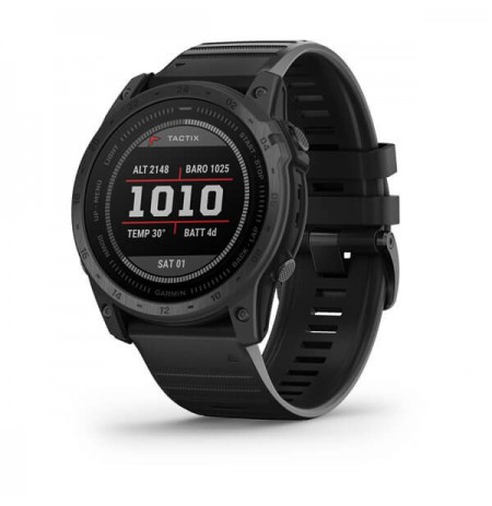 Garmin Tactix 7 3.56 cm (1.4") MIP Black GPS (satellite)