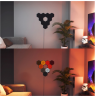 Nanoleaf Shapes Black Hexagons Starter Kit (9 panels)