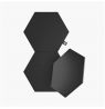 Nanoleaf | Shapes Black Hexagon Expansion pack (3 panels) | 42 W | WiFi