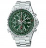 Casio EF-527D-3AVUEF - Sukurtas aviatoriams
