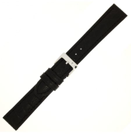 Laikrodžio dirželis Piero Magli NEGRO 08600001.18.W