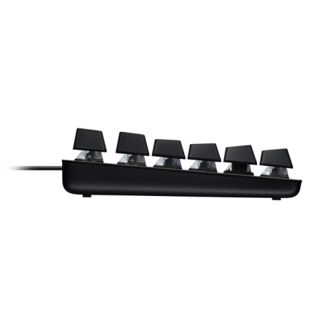 Logitech G413 TKL SE Mechaninė žaidimų klaviatūra Tenkeyless, Laidinė, USB, Juoda