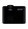 Acer X1228I Projector, DLP, XGA, 4800lm, 20000/1, Black