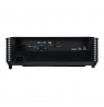 Acer X1228I Projector, DLP, XGA, 4800lm, 20000/1, Black