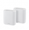 Wifi 6 802.11ax Tri-band Business Mesh System | EBM68 (2-Pack) | 802.11ax | 4804 Mbit
