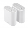 Asus Wifi 6 802.11ax Tri-band Business Mesh System  EBM68 (2-Pack) 802.11ax