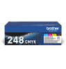 Brother TN-248VAL Toner cartridge, Value pack with all 4 toners