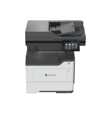 Lexmark Black and White Laser Printer MX532adwe Mono, Laser, Multifunction, A4, Wi-Fi