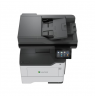 Lexmark Black and White Laser Printer MX532adwe Mono, Laser, Multifunction, A4, Wi-Fi