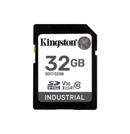 KINGSTON 32GB SDHC/SDXC SD Memory Card