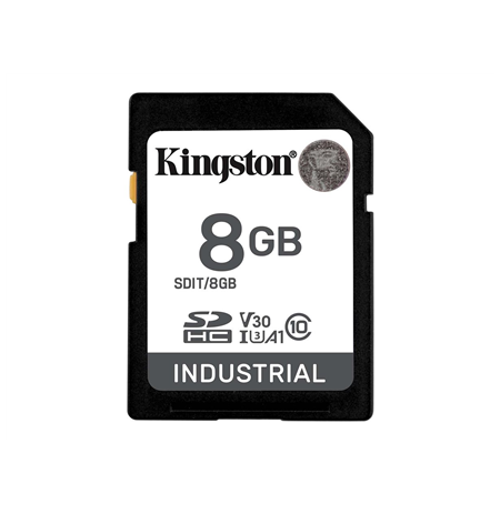 KINGSTON 8GB SDHC SD Memory Card
