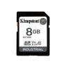 Kingston | SDHC SD | Flash Memory Card | 8 GB | Black