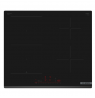 Bosch | Hob | PVS63KHC1Z Series 6 | Induction | Number of burners/cooking zones 4 | Touch | Timer | Black