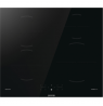 Gorenje | Hob | GI6401BSC | Induction | Number of burners/cooking zones 4 | Touch | Timer | Black