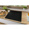 Gorenje Hob GI6401BSC  Induction, Number of burners/cooking zones 4, Touch, Timer, Black