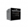 Gorenje Oven BPSX6747A05BG 77 L, Multifunctional, EcoClean, Touch, Steam function, Height 59.5 cm, Width 59.5 cm, Black