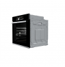 Gorenje Oven BPSX6747A05BG 77 L, Multifunctional, EcoClean, Touch, Steam function, Height 59.5 cm, Width 59.5 cm, Black