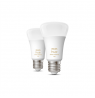Philips Hue WA 8W A60 E27 2pcs pack