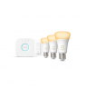 WA Starter Kit 11W A60 E27 3pcs