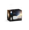 Philips Hue WA Starter Kit 8W A60 E27 3pcs, Bridge, Switch